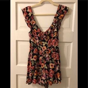 Flower Romper 🌹🌺🌼🌸